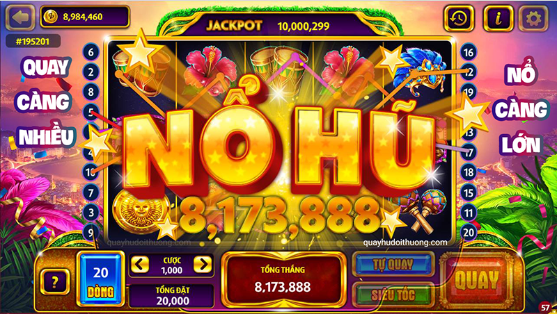 e2bet trò chơi nổ hũ rừng xanh có gì đặc biệt