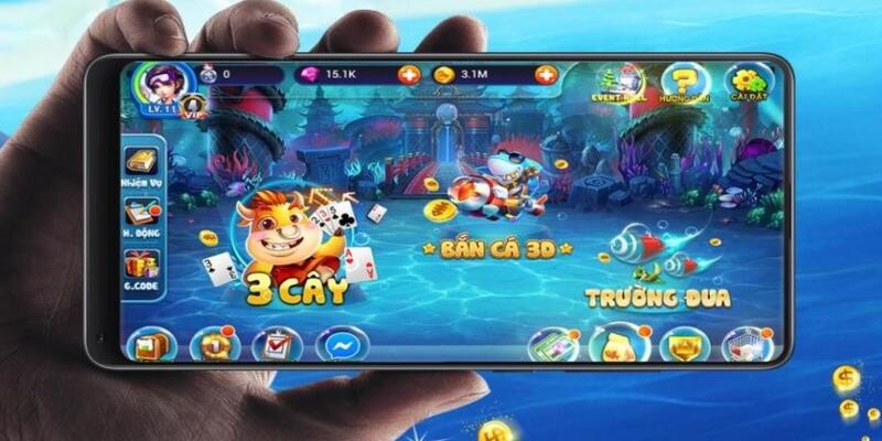 e2bet bắn cá rikvip
